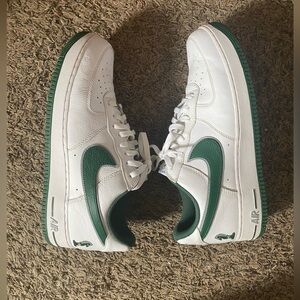 Nike LeBron James x Air Force 1 Low Four Horsemen' Used Size 14 with box